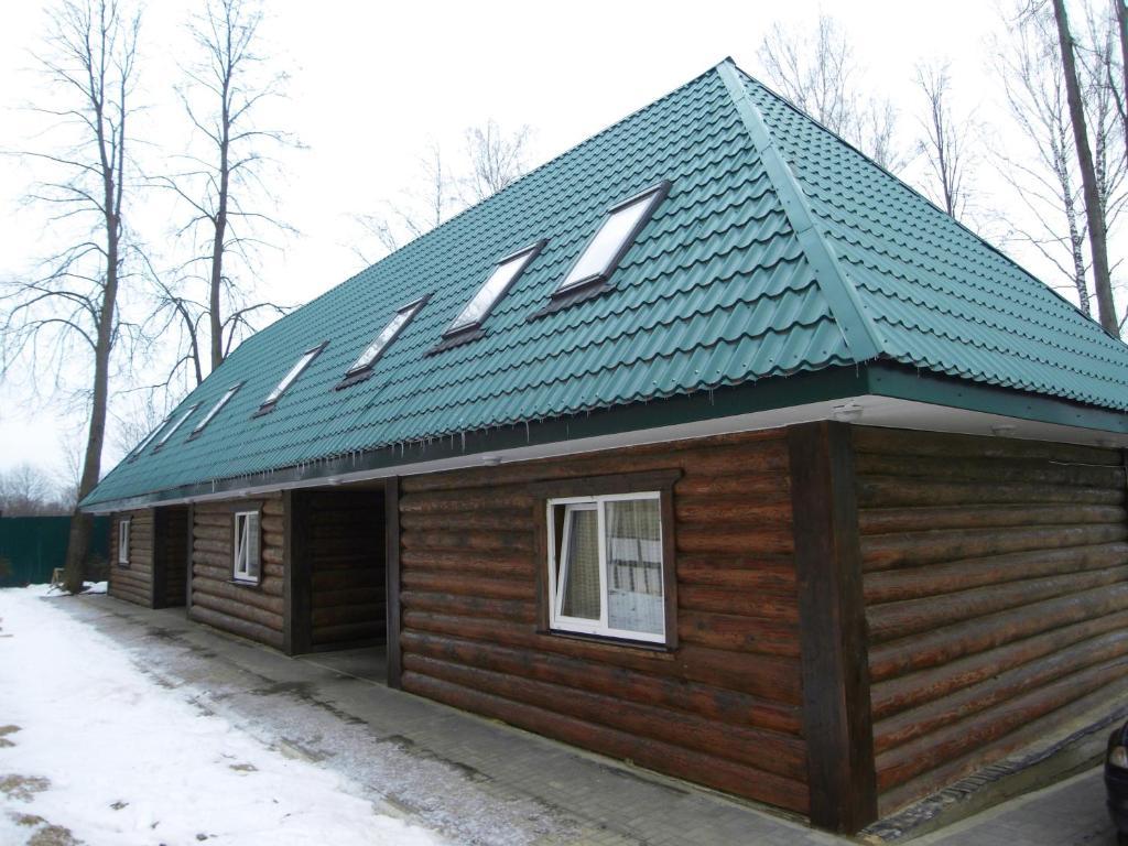 Dvoryanskoye Gnezdo Hotel Smolensk Buitenkant foto