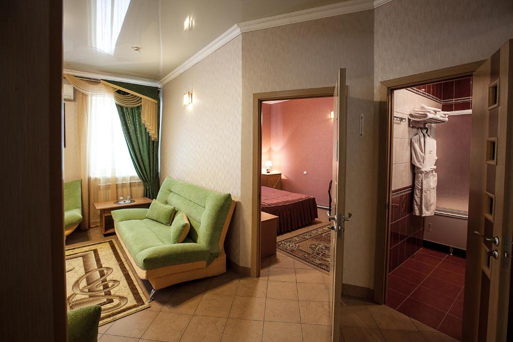 Dvoryanskoye Gnezdo Hotel Smolensk Kamer foto