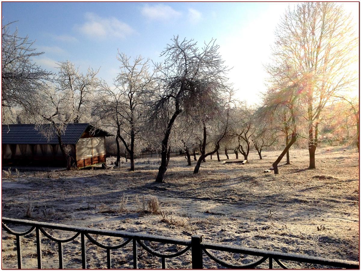 Dvoryanskoye Gnezdo Hotel Smolensk Buitenkant foto