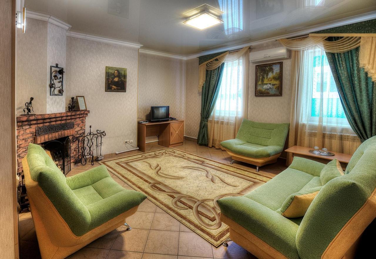 Dvoryanskoye Gnezdo Hotel Smolensk Kamer foto